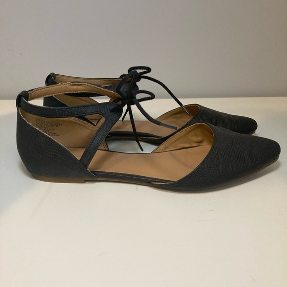 GAP | Black flats - size 7 - Picture 4 of 5
